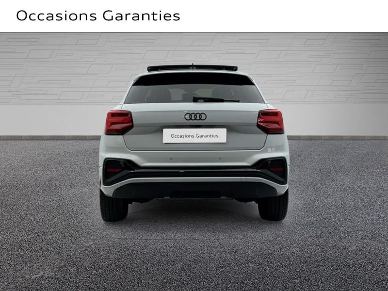 Voitures occasions Audi Q2 S line Plus Orvault
