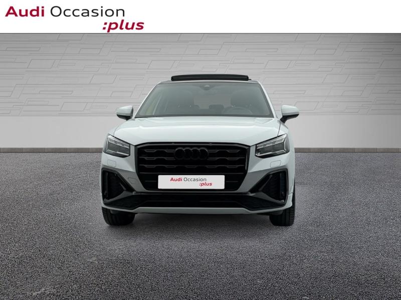 Voitures occasions Audi Q2 S line Plus Orvault