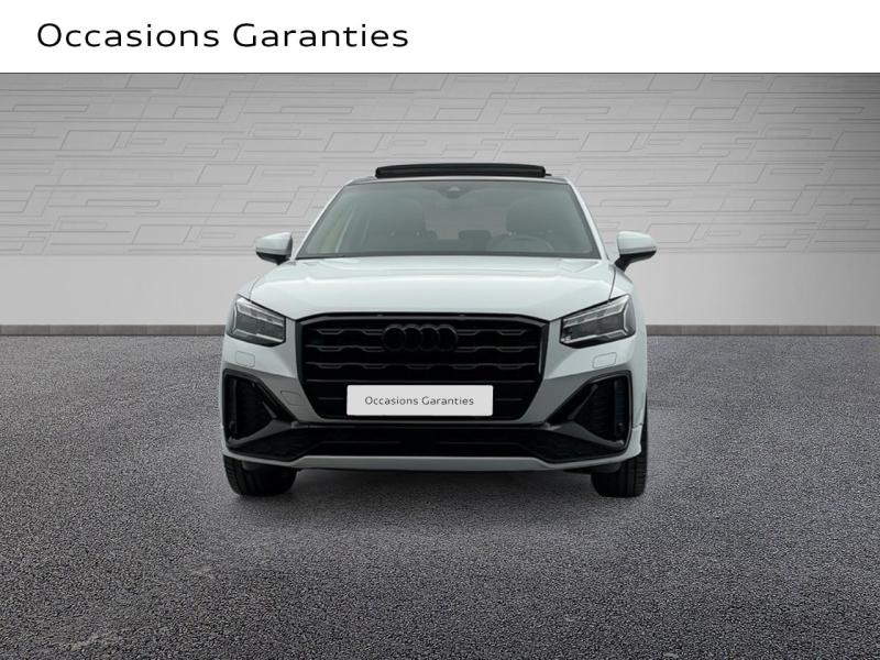 Voitures occasions Audi Q2 S line Plus Orvault