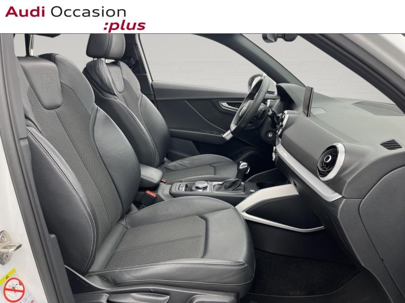 Voitures occasions Audi Q2 S line Plus Orvault