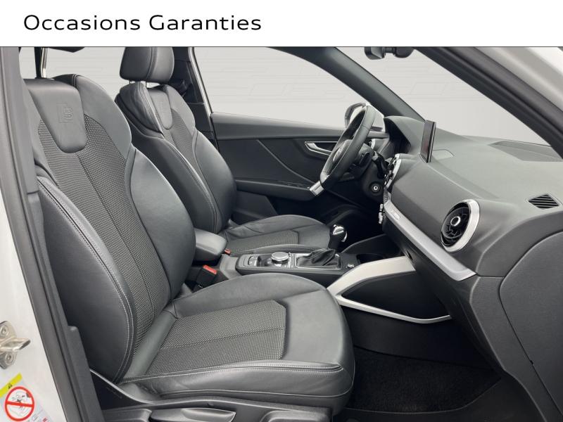 Voitures occasions Audi Q2 S line Plus Orvault