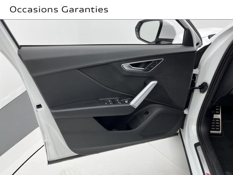 Voitures occasions Audi Q2 S line Plus Orvault
