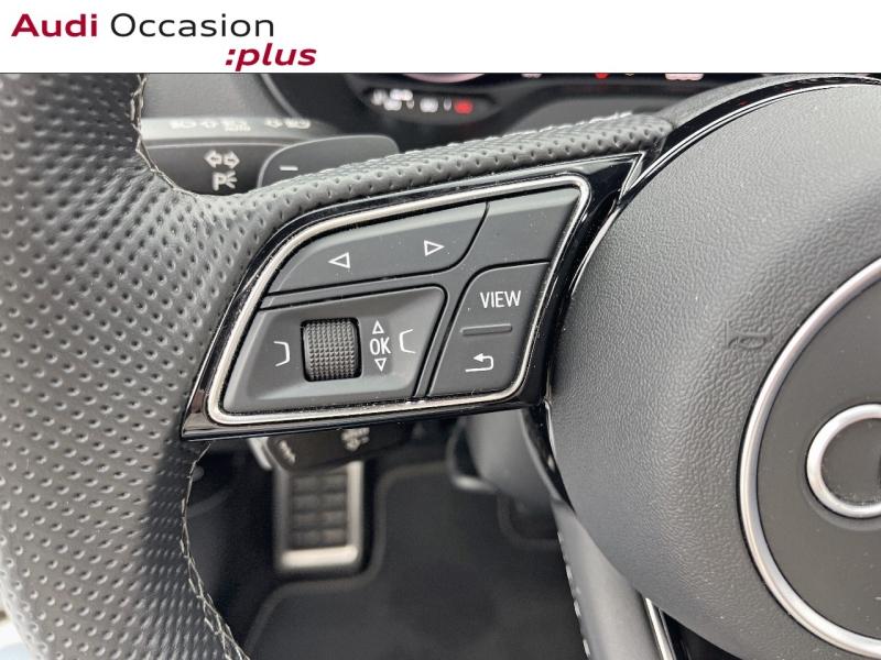 Voitures occasions Audi Q2 S line Plus Orvault