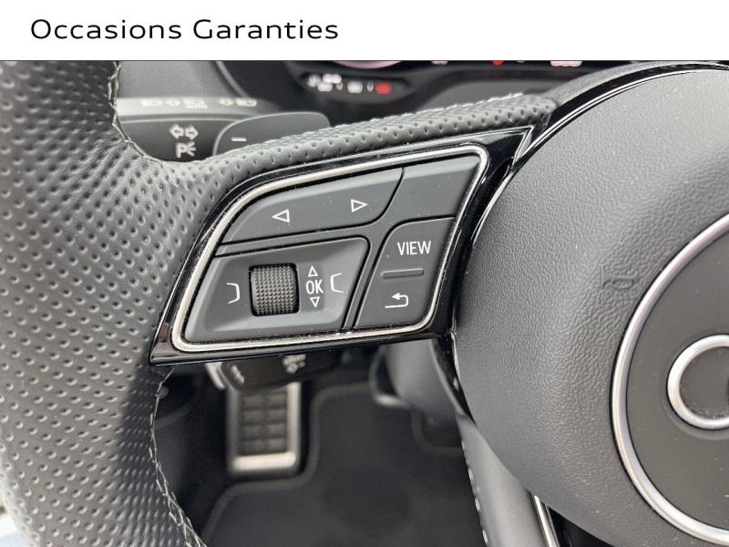 Voitures occasions Audi Q2 S line Plus Orvault