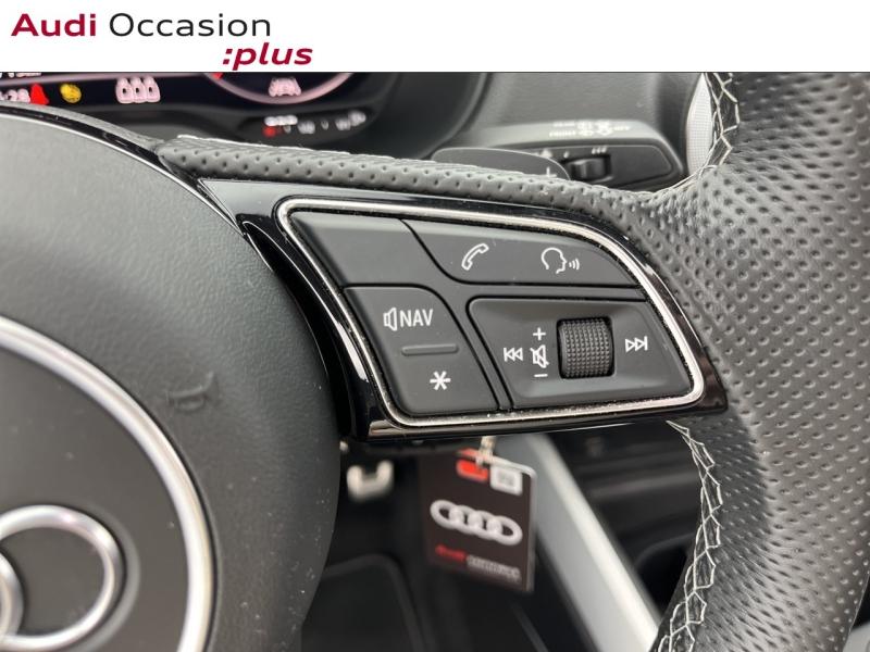 Voitures occasions Audi Q2 S line Plus Orvault