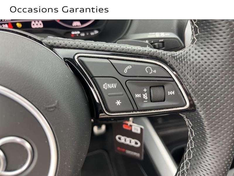 Voitures occasions Audi Q2 S line Plus Orvault