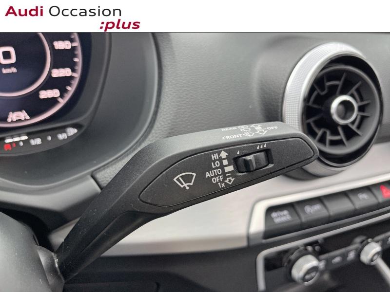 Voitures occasions Audi Q2 S line Plus Orvault