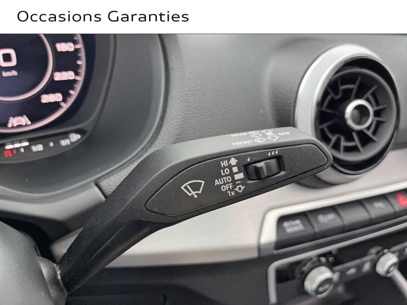 Voitures occasions Audi Q2 S line Plus Orvault