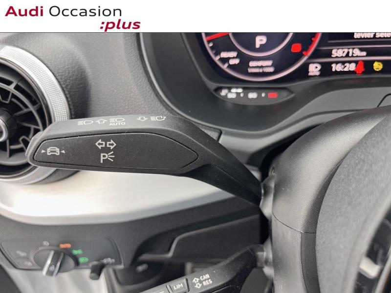 Voitures occasions Audi Q2 S line Plus Orvault