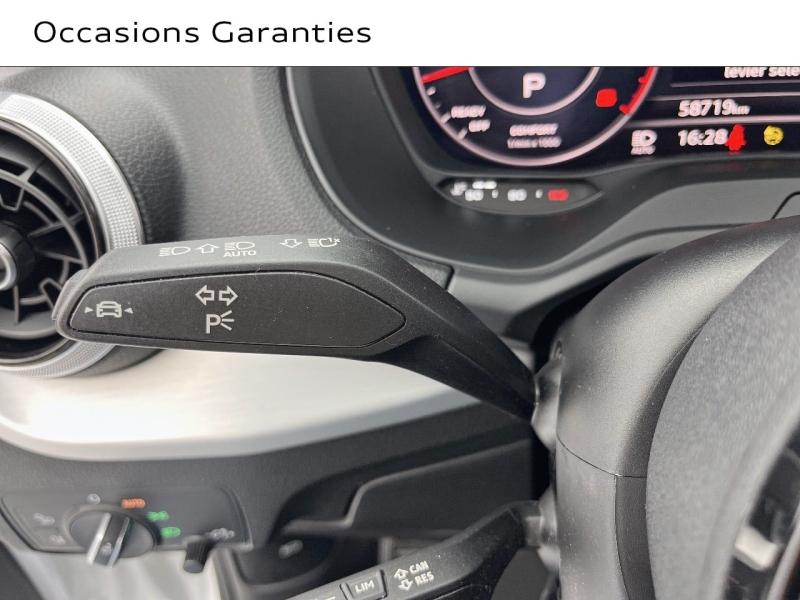 Voitures occasions Audi Q2 S line Plus Orvault