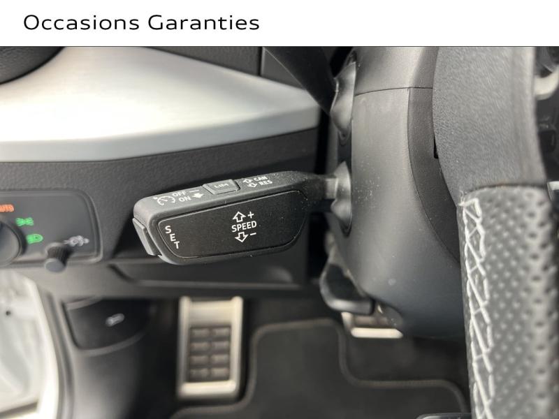 Voitures occasions Audi Q2 S line Plus Orvault