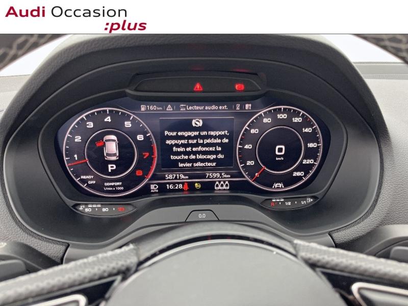 Voitures occasions Audi Q2 S line Plus Orvault