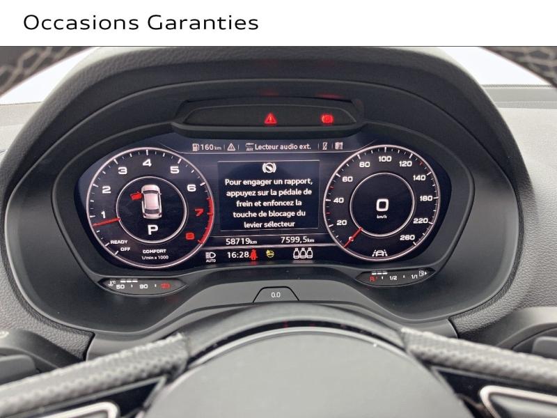 Voitures occasions Audi Q2 S line Plus Orvault