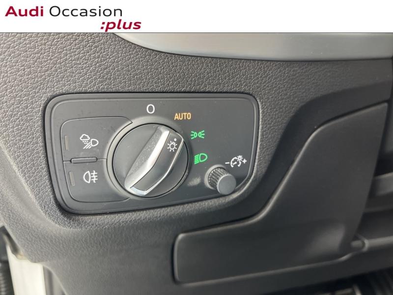 Voitures occasions Audi Q2 S line Plus Orvault