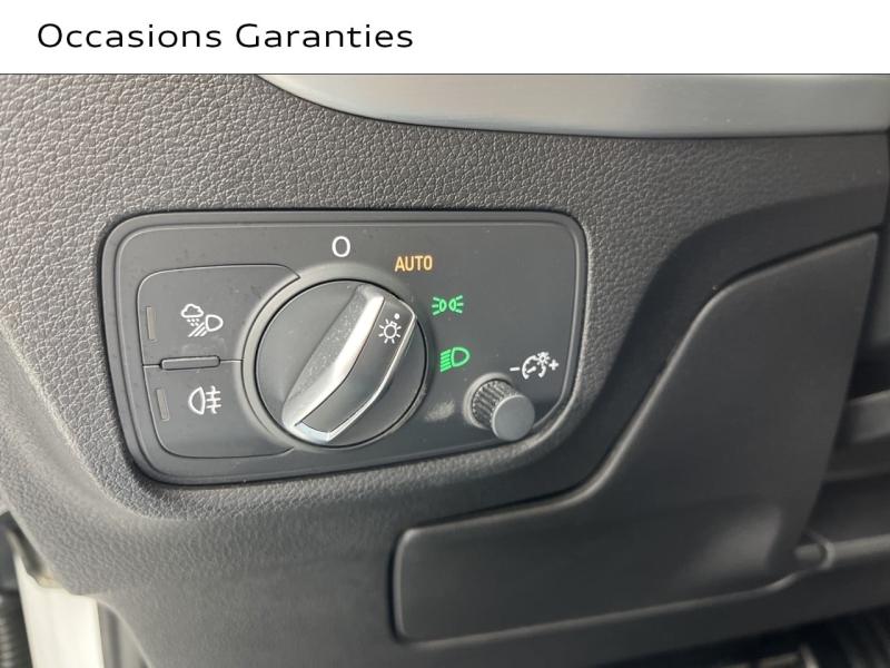 Voitures occasions Audi Q2 S line Plus Orvault