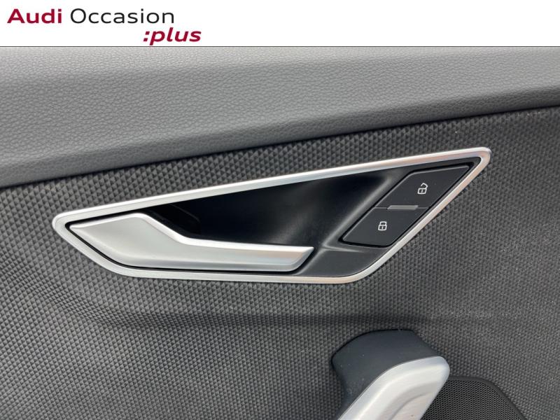 Voitures occasions Audi Q2 S line Plus Orvault