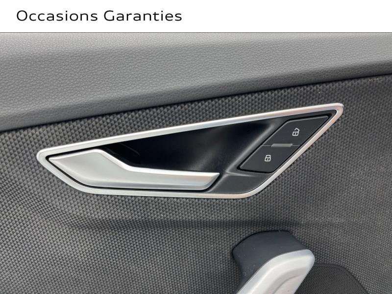 Voitures occasions Audi Q2 S line Plus Orvault