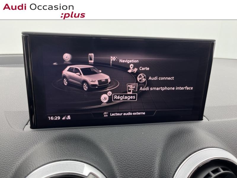 Voitures occasions Audi Q2 S line Plus Orvault