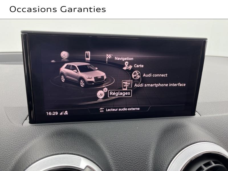 Voitures occasions Audi Q2 S line Plus Orvault