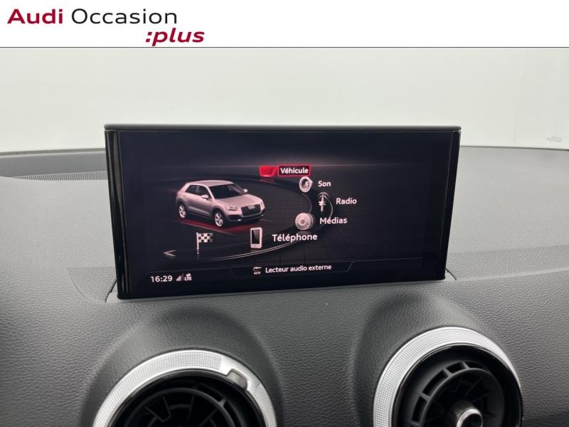 Voitures occasions Audi Q2 S line Plus Orvault