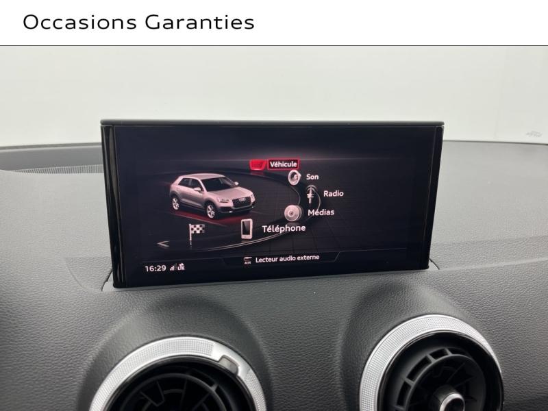 Voitures occasions Audi Q2 S line Plus Orvault