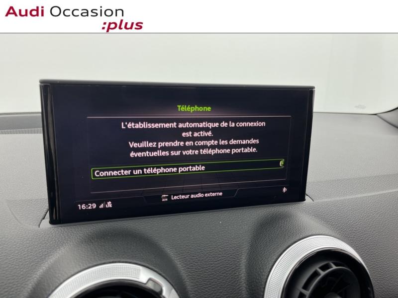 Voitures occasions Audi Q2 S line Plus Orvault
