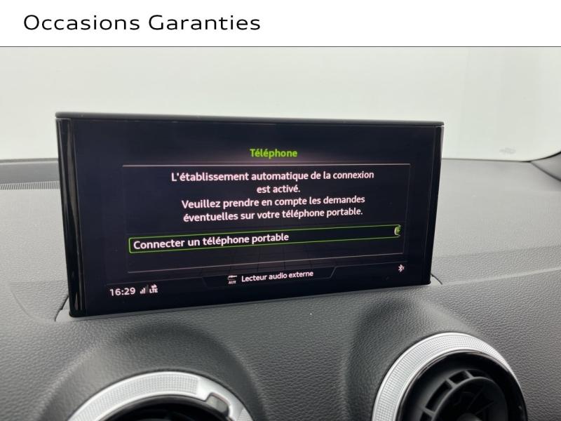 Voitures occasions Audi Q2 S line Plus Orvault