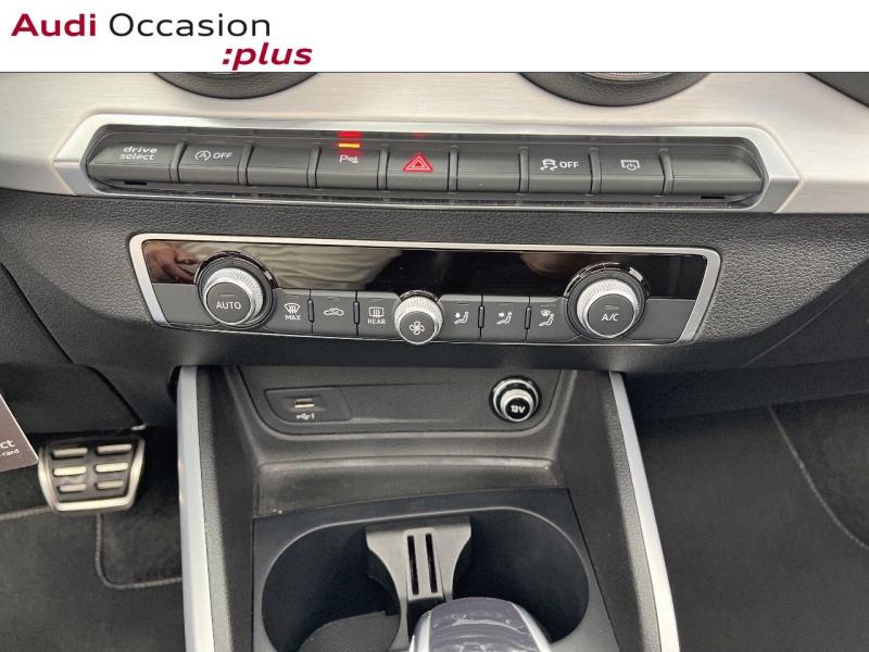 Voitures occasions Audi Q2 S line Plus Orvault