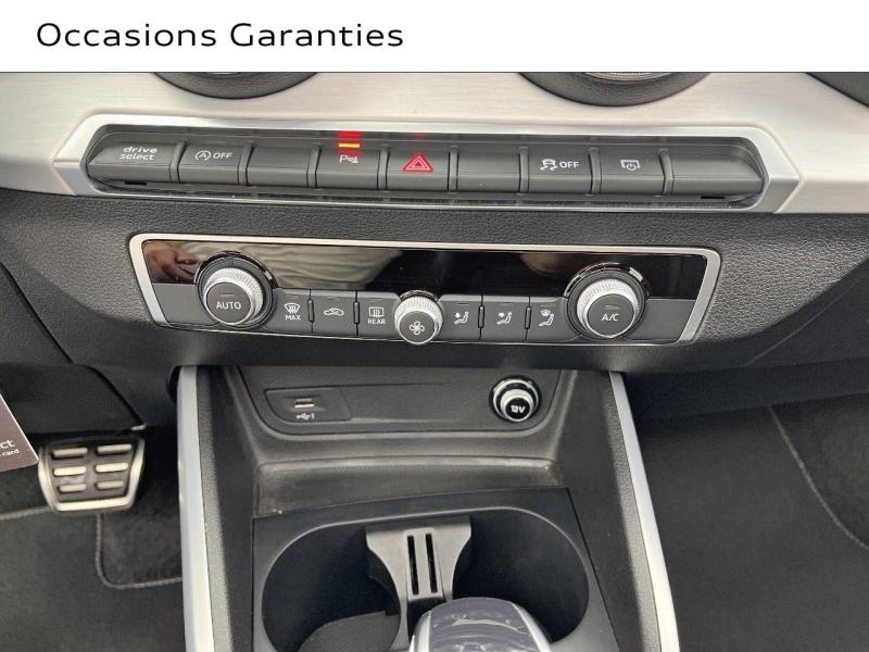 Voitures occasions Audi Q2 S line Plus Orvault