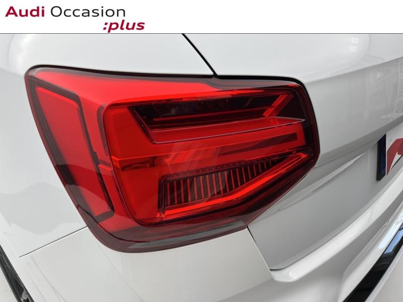 Voitures occasions Audi Q2 S line Plus Orvault