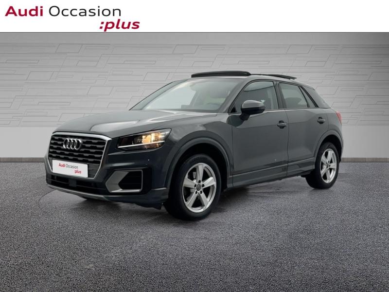 Voitures occasions Audi Q2 Sport Orvault