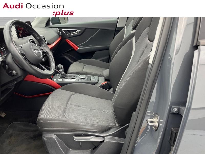 Voitures occasions Audi Q2 Sport Orvault
