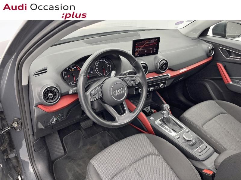 Voitures occasions Audi Q2 Sport Orvault