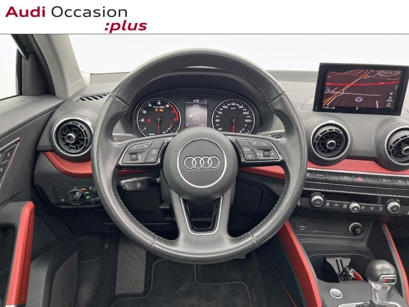 Voitures occasions Audi Q2 Sport Orvault