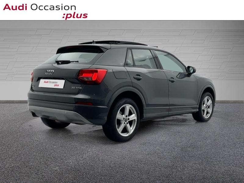 Voitures occasions Audi Q2 Sport Orvault