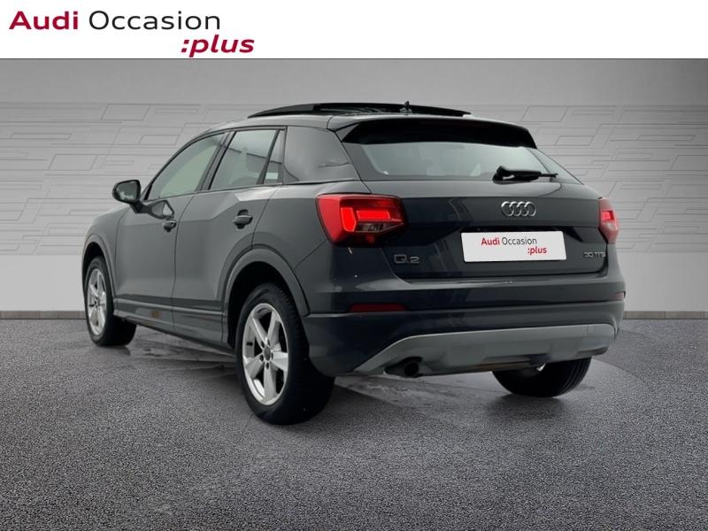 Voitures occasions Audi Q2 Sport Orvault