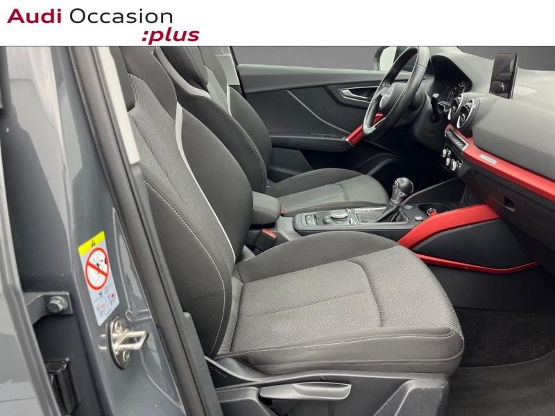 Voitures occasions Audi Q2 Sport Orvault