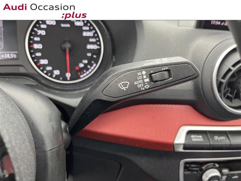 Voitures occasions Audi Q2 Sport Orvault