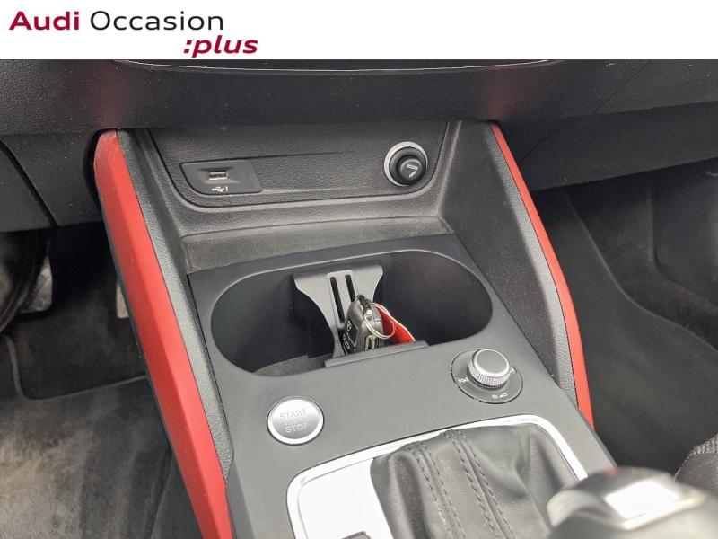 Voitures occasions Audi Q2 Sport Orvault