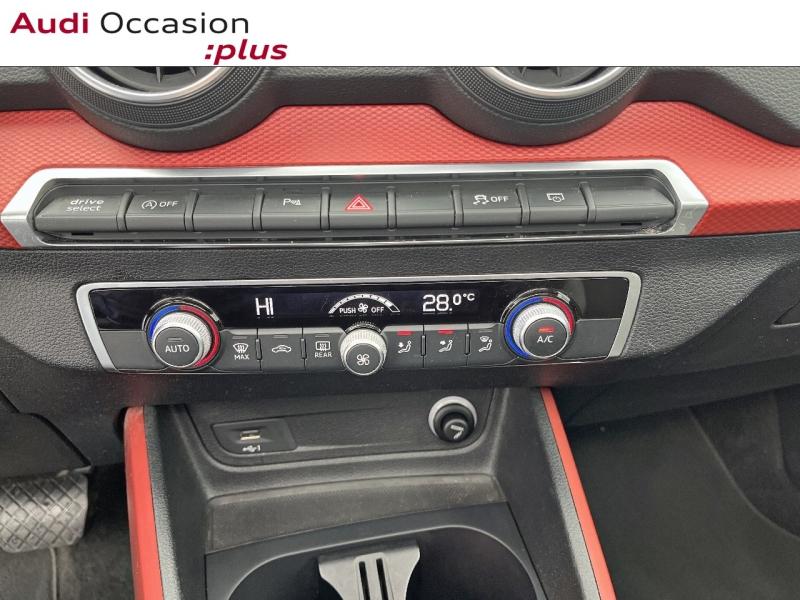 Voitures occasions Audi Q2 Sport Orvault
