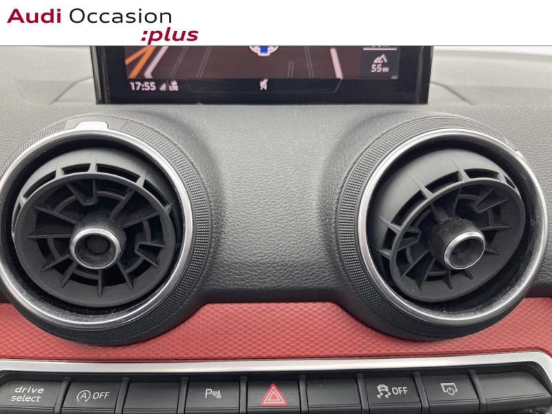 Voitures occasions Audi Q2 Sport Orvault