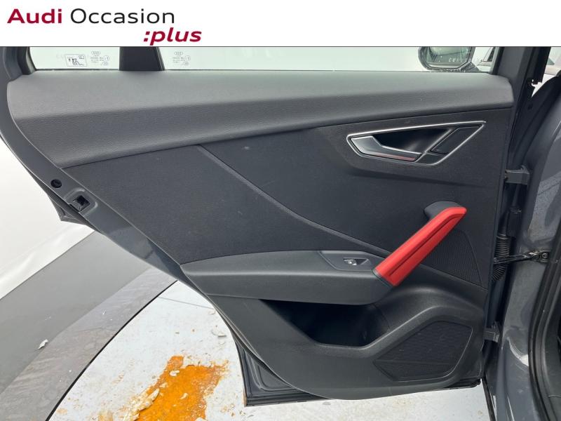 Voitures occasions Audi Q2 Sport Orvault