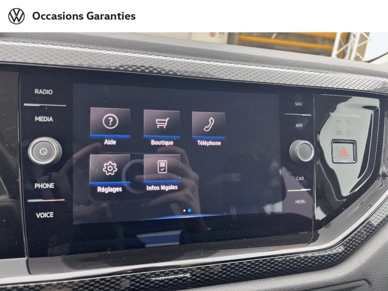 Voitures occasions VOLKSWAGEN POLO Style Orvault