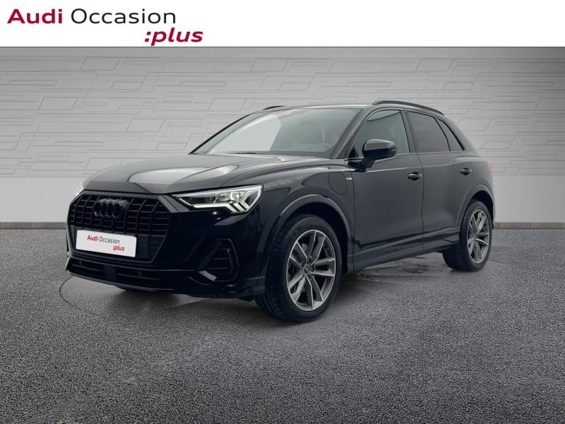 Voitures occasions Audi Q3 S line Orvault