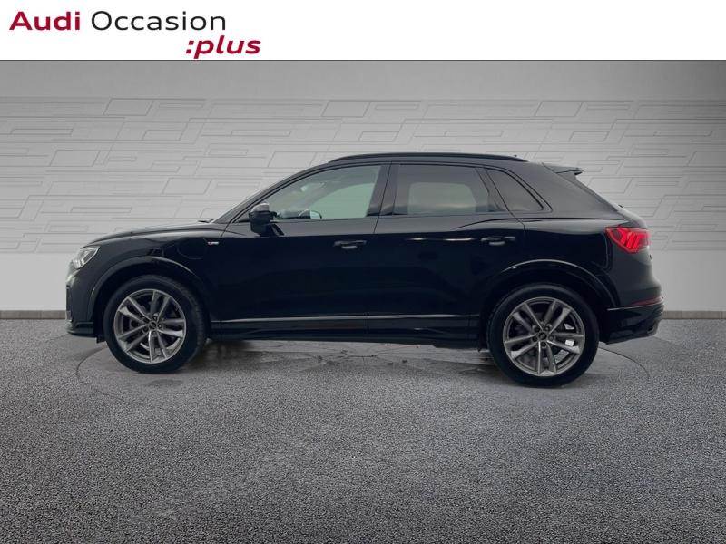 Voitures occasions Audi Q3 S line Orvault
