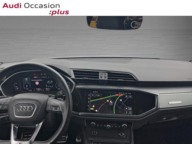 Voitures occasions Audi Q3 S line Orvault