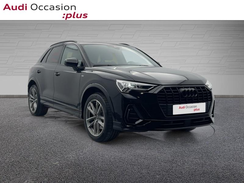 Voitures occasions Audi Q3 S line Orvault