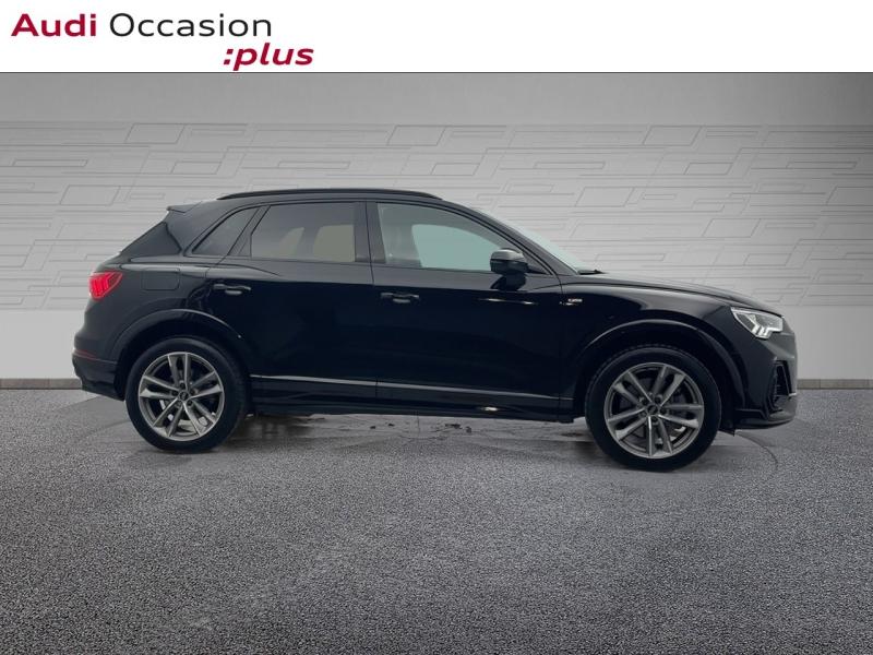 Voitures occasions Audi Q3 S line Orvault