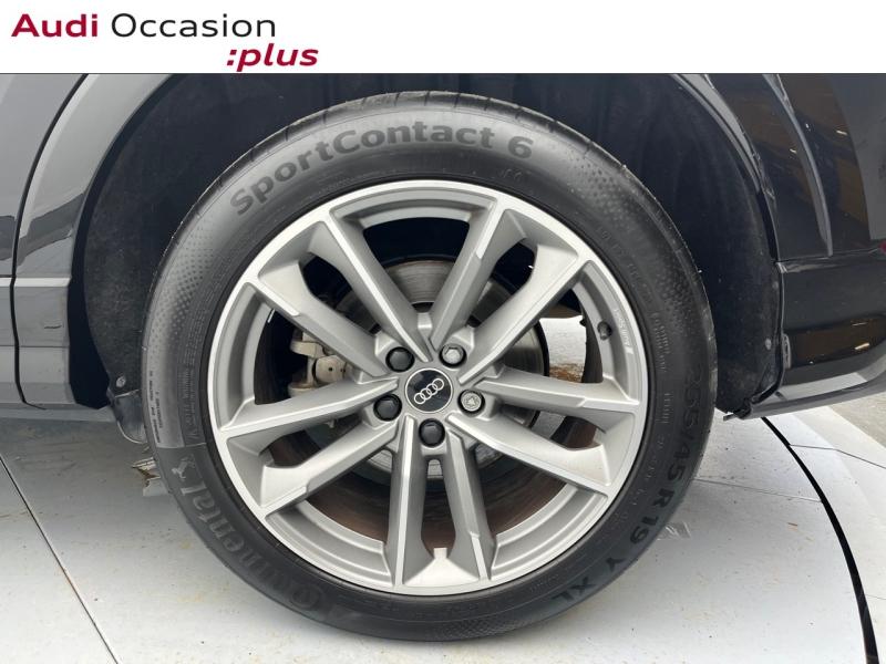Voitures occasions Audi Q3 S line Orvault
