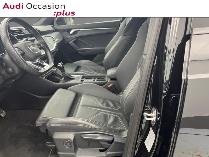 Voitures occasions Audi Q3 S line Orvault